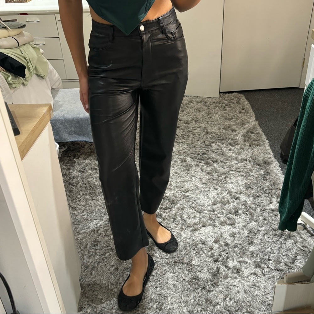 Wilfred Mélina pant cropped